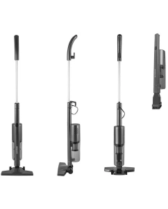 Купить Пылесос вертикальный Endever SkyClean VC-297 темно-серый в E-mobi