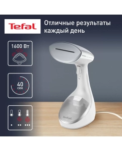 Купить Ручной отпариватель Tefal Access Steam Care DT9130E0 White/Silver в E-mobi