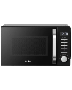 Купить Микроволновая печь с грилем Haier HMB-DG208BA черный в E-mobi