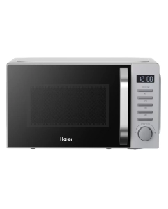 Купить Микроволновая печь с грилем Haier HMB-DG208SA серебристый/серый в E-mobi
