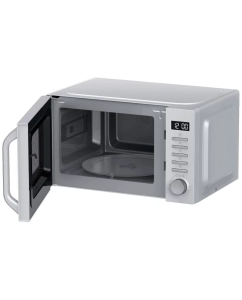 Купить Микроволновая печь с грилем Haier HMB-DG208SA серебристый/серый  в E-mobi