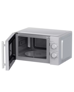 Купить Микроволновая печь соло Haier HMB-MM207SA серебристый  в E-mobi