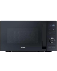 Купить Микроволновая печь с грилем Haier HMG-DG207BA черный  в E-mobi
