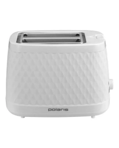 Купить Тостер Polaris PET 0733A белый  в E-mobi