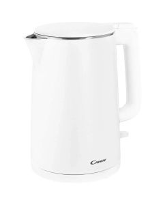 Купить Чайник электрический Candy CK-102 1.5 л белый  в E-mobi