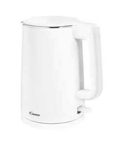 Купить Чайник электрический Candy CK-102 1.5 л белый  в E-mobi