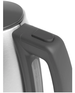 Купить Чайник электрический Candy CK-203 1.7 л серебристый, черный  в E-mobi