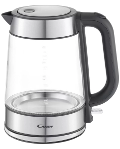 Купить Чайник электрический Candy CK-303 1.8 л серебристый в E-mobi
