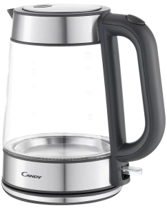 Купить Чайник электрический Candy CK-303 1.8 л серебристый  в E-mobi