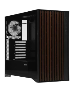 Купить Корпус ATX Miditower Formula TimberLine T0 AR Black в E-mobi