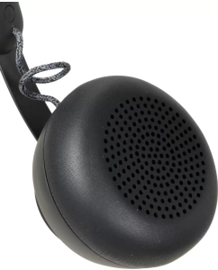 Купить Гарнитура Logitech Zone Wired UC,  для компьютера, накладные,  проводные, черный матовый  в E-mobi