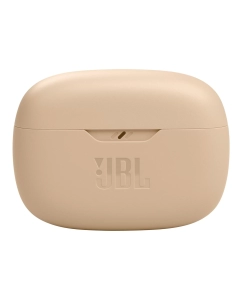 Купить Беспроводные наушники JBL Wave Beam Beige  в E-mobi