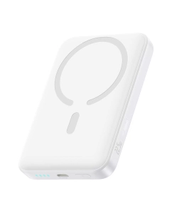 Купить Внешний аккумулятор MagSafe Baseus EnerFill FM11 10000mAh 22.5W Moon White в E-mobi