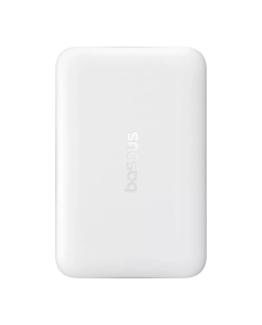 Купить Внешний аккумулятор MagSafe Baseus EnerFill FM11 10000mAh 22.5W Moon White  в E-mobi