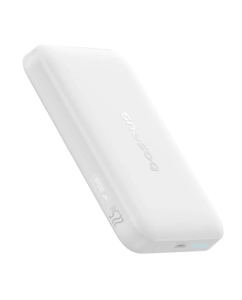 Купить Внешний аккумулятор MagSafe Baseus EnerFill FM11 10000mAh 22.5W Moon White  в E-mobi
