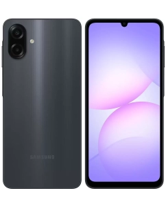 Купить Смартфон Samsung Galaxy A07 6/128GB Black в E-mobi