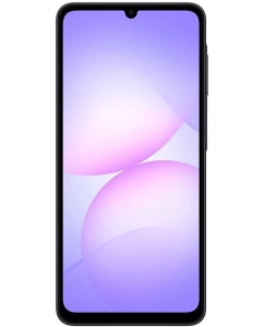 Купить Смартфон Samsung Galaxy A07 6/128GB Black  в E-mobi