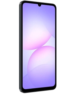 Купить Смартфон Samsung Galaxy A07 6/128GB Black  в E-mobi