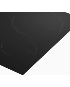 Купить Встраиваемая варочная панель индукционная HotPoint HB 1560S NE черный  в E-mobi