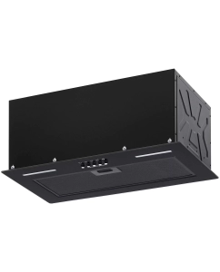 Купить Вытяжка встраиваемая Krona WERMUT 500 DN PB BF черный  в E-mobi