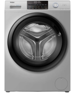 Купить Стиральная машина Haier HW60-BP12959ASE серебристый в E-mobi