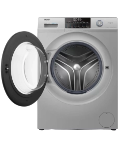 Купить Стиральная машина Haier HW60-BP12959ASE серебристый  в E-mobi