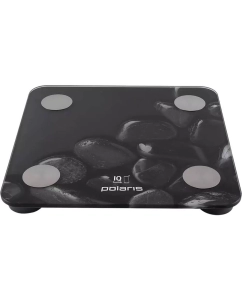 Купить Напольные весы Polaris PWS 1837 IQ Home Black  в E-mobi