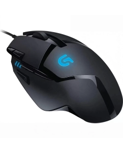 Купить Мышь Logitech G G402 Hyperion Fury, черный 910-004068 EU в E-mobi