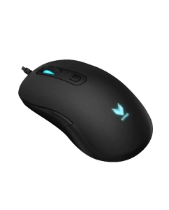Купить Проводная мышь Rapoo V16RGB черный  в E-mobi