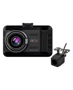 Купить Видеорегистратор с радар-детектором ACV GX-9200, GPS в E-mobi