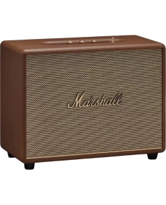 Купить Портативная акустика Marshall Woburn III Brown  в E-mobi