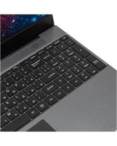 Купить Ноутбук IRU Tactio 15PHR (2150148-Win11Pro) Ryzen 5 7430U 16Gb SSD512Gb AMD Radeon Graphics 15.6" IPS FHD (1920x1080) 64 black WiFi BT Cam 4000mAh  в E-mobi