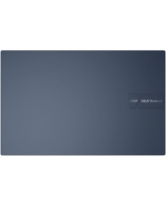 Купить Ноутбук ASUS Vivobook 17 X1704VA-AU982 (90NB13X2-M00ML0) Blue 17.3" FHD 5 120U/16GB/SSD512GB/noOS  в E-mobi