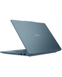 Купить Ноутбук Lenovo Yoga Pro 7 14ASP10 (83LX000RRK) Ryzen AI 9 365 32Gb SSD 1Tb AMD Radeon 880M Graphics 14.5 3K OLED Cam 84Втч No OS Темно-бирюзовый  в E-mobi