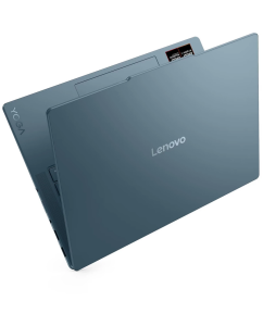 Купить Ноутбук Lenovo Yoga Pro 7 14ASP10 (83LX000RRK) Ryzen AI 9 365 32Gb SSD 1Tb AMD Radeon 880M Graphics 14.5 3K OLED Cam 84Втч No OS Темно-бирюзовый  в E-mobi