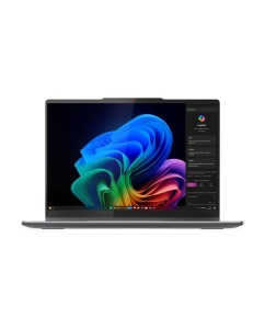 Купить Ноутбук Lenovo Yoga 7 14ILL10 (83JQ007YRK) 14", трансформер, OLED, Ultra 7 256V 2.2ГГц, 8 ядер, 16ГБ LPDDR5x, 512ГБ SSD, Intel Arc 140V, без ОС  в E-mobi