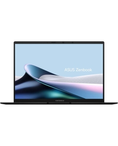 Купить Ноутбук Asus Zenbook 14 UM3406GA-QD130 (90NB17R1-M006H0) Ryzen AI 5 430 32Gb SSD512Gb AMD Radeon Graphics 14" OLED WUXGA (1920x1200) без ОС black WiFi  в E-mobi