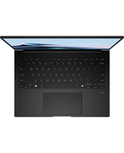 Купить Ноутбук Asus Zenbook 14 UM3406GA-QD130 (90NB17R1-M006H0) Ryzen AI 5 430 32Gb SSD512Gb AMD Radeon Graphics 14" OLED WUXGA (1920x1200) без ОС black WiFi  в E-mobi