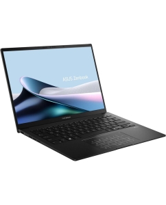 Купить Ноутбук Asus Zenbook 14 UM3406GA-QD130 (90NB17R1-M006H0) Ryzen AI 5 430 32Gb SSD512Gb AMD Radeon Graphics 14" OLED WUXGA (1920x1200) без ОС black WiFi  в E-mobi