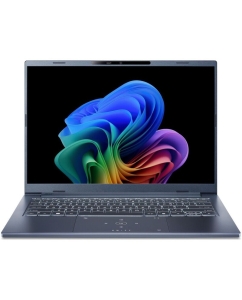 Купить Ноутбук Acer Swift Go 14 AI SFG14-75-746M (NX.JNBCD.009) Intel Core Ultra 7 258V/32Gb/SSD1Tb/14