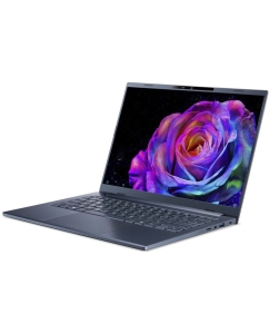 Купить Ноутбук Acer Swift Go 14 AI SFG14-75-746M (NX.JNBCD.009) Intel Core Ultra 7 258V/32Gb/SSD1Tb/14"/OLED/WUXGA/1920x1200/60Hz/NoOS/Blue/1.25kg  в E-mobi