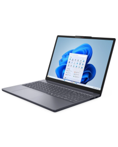 Купить Ноутбук Lenovo IdeaPad Slim 3 15ARP10 (83K700K5RK) Ryzen 5 150 16Gb SSD 512Gb AMD Radeon 660M Graphics 15,3 WUXGA IPS Cam 60Втч No OS Серый  в E-mobi