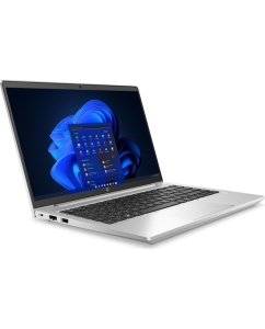 Купить Ноутбук HP ProBook 440 G9 (6A2H3EA-16G) 14" IPS FHD/Core i5 1235U/16Gb/512Gb SSD/VGA int/FP/noOS/silver  в E-mobi