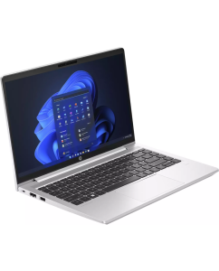 Купить Ноутбук HP ProBook 440 G10 (9E5Y5PT-16G) 14" IPS FHD/Core i5 1335U/16Gb/512Gb SSD/noDVD/VGA int/FP/noOS/silver  в E-mobi