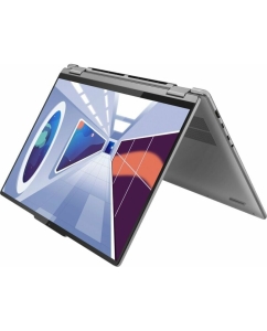 Купить Ноутбук Lenovo Yoga 7 2-in-1 16IML9 (83DL0002US-Win11) Ultra 7 155U 16Gb SSD 1Tb Intel Graphics 16 WUXGA IPS TS Cam (ENG) KBD RUENG Темно-серый  в E-mobi