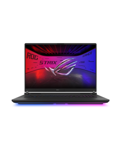 Купить Ноутбук ASUS ROG Strix SCAR 18 G835LR-SA005 (90NR0LS1-M00050) Off Black в E-mobi