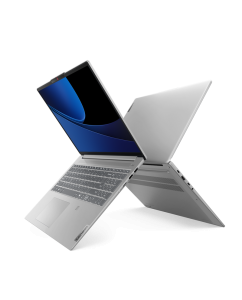 Купить Ноутбук Lenovo IdeaPad Slim 5 16IMH9 (83DC00AVIN) Intel Core Ultra 5 125H/16Gb/SSD512Gb/16"/IPS/WUXGA/1920x1200/60Hz/NoOS/Cloud Grey/1.82kg  в E-mobi