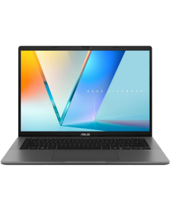 Купить Ноутбук ASUS Vivobook S14 M3407HA-LY044 (90NB16E1-M00300) Matte Gray в E-mobi