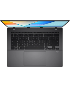 Купить Ноутбук ASUS Vivobook S14 M3407HA-LY044 (90NB16E1-M00300) Matte Gray  в E-mobi