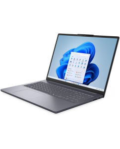 Купить Ноутбук Lenovo IdeaPad Slim 3 16ARP10 (83K800B8RK) Ryzen 5 150 16Gb SSD 512Gb AMD Radeon 660M Graphics 16 WUXGA IPS Cam 60Втч No OS Серый  в E-mobi